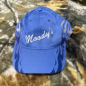 Vintage Y2K Flame Hat